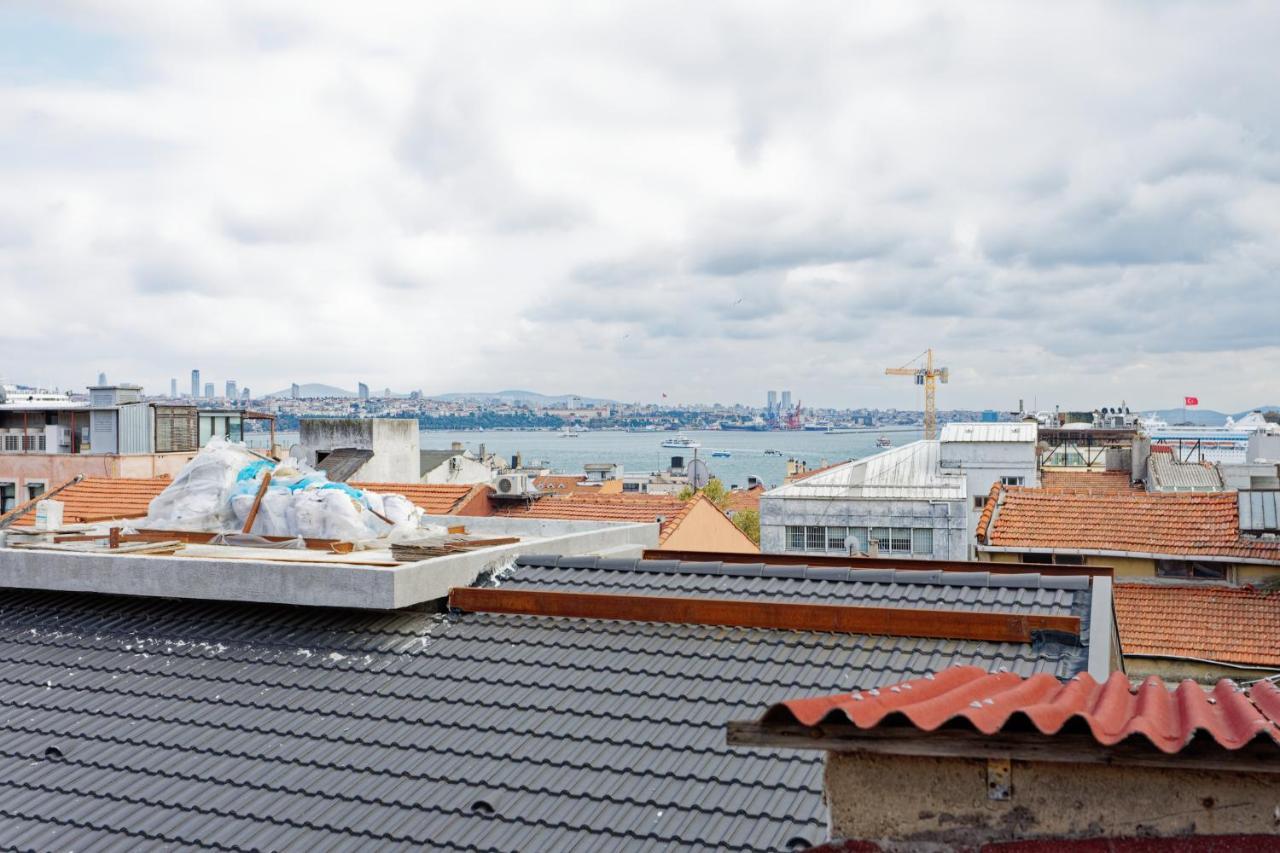 Galata Abraham By Newinn Istanbulská provincie Exteriér fotografie